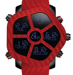 GH100.11.NS.PC.AND4D Jacob & Co Ghost