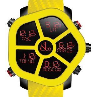 GH100.11.NS.PC.ANH4D Jacob & Co Ghost