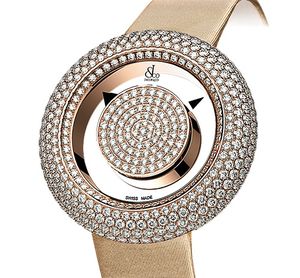 BM526.40.RD.RD.A Jacob & Co Brilliant