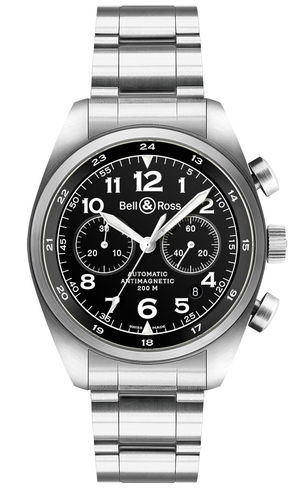 VINTAGE 126 Bell & Ross Vintage BR