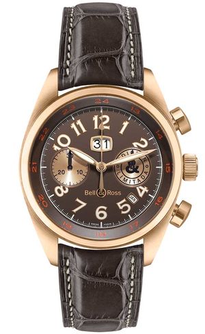 VINTAGE 126 Bell & Ross Vintage BR