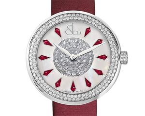 210.020.10.RT.KE.3NS Jacob & Co Brilliant