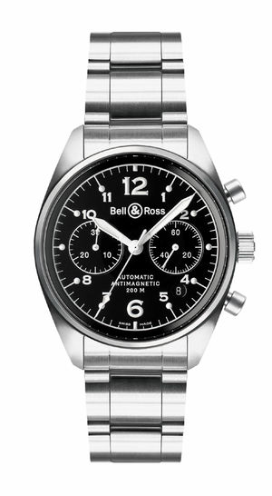 VINTAGE 126 Bell & Ross Vintage BR