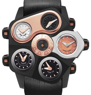 330.100.11.NS.KG.4NS Jacob & Co Grand Five Time Zone