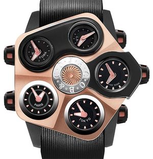 330.100.41.NS.KA.4NS Jacob & Co Grand Five Time Zone