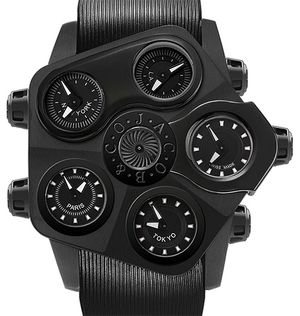 330.100.11.NS.KB.4NS Jacob & Co Grand Five Time Zone
