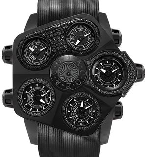 GR5-23 Jacob & Co Grand Five Time Zone