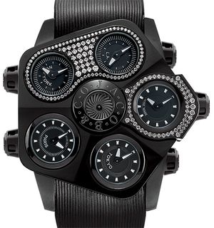 GR5-20 Jacob & Co Grand Five Time Zone
