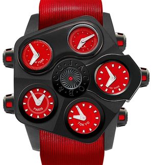 330.100.11.NS.KR.4NS Jacob & Co Grand Five Time Zone
