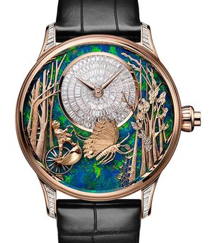 J032533272 Jaquet Droz Automata