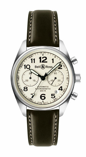 VINTAGE 126 Bell & Ross Vintage BR