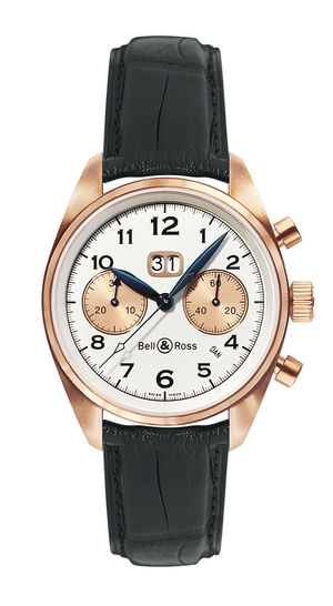 VINTAGE 126 Bell & Ross Vintage BR