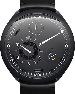 TYPE 2A Anthracite Ressence Type 2