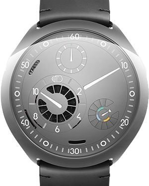 TYPE 2G Grey Ressence Type 2