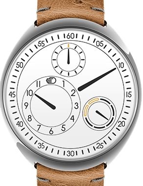 Type 1W White Ressence Type 1