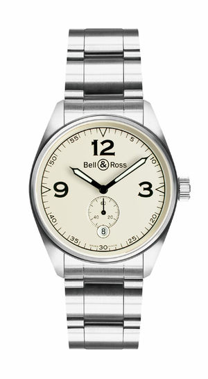 VINTAGE 123 Bell & Ross Vintage WW1/WW2