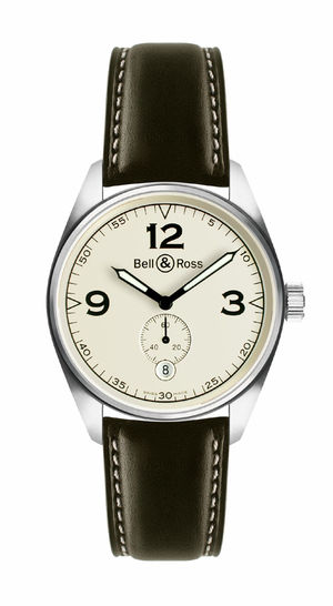 VINTAGE 123 Bell & Ross Vintage  WW1/WW2