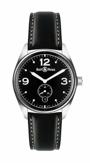 VINTAGE 123 Bell & Ross Vintage WW1/WW2