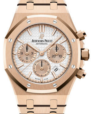 26315OR.OO.1256OR.01 Audemars Piguet Royal Oak Ladies
