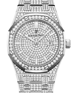 67652BC.ZZ.1265BC.01 Audemars Piguet Royal Oak Ladies