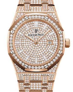 67652OR.ZZ.1265OR.01 Audemars Piguet Royal Oak Ladies