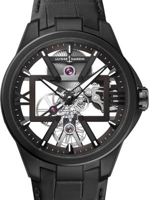 3713-260/BLACK Ulysse Nardin Blast