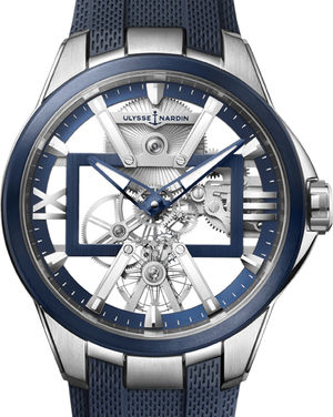 3713-260-3/03 Ulysse Nardin Executive