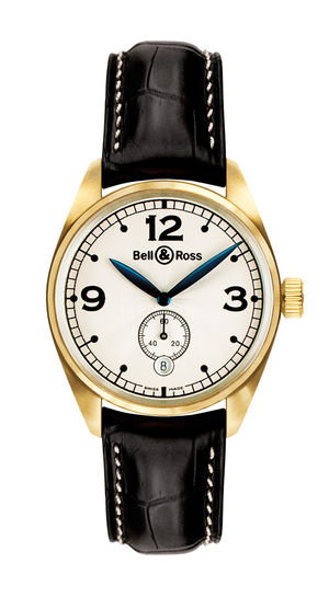 VINTAGE 123 Bell & Ross Vintage WW1/WW2