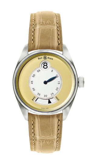 VINTAGE 123 Bell & Ross Vintage WW1/WW2