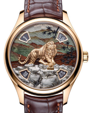 7600C/000R-B447 Vacheron Constantin Métiers d'Art