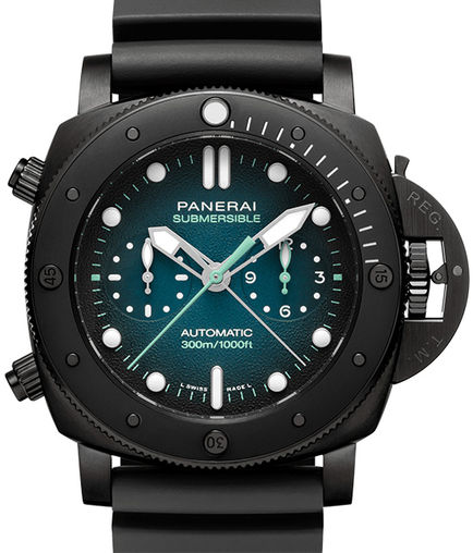 PAM00983 Officine Panerai Submersible