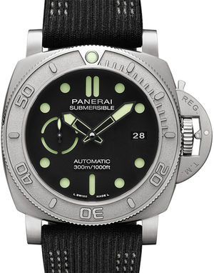 PAM00984 Officine Panerai Submersible