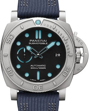 PAM00985 Officine Panerai Submersible