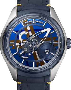 2303-270LE/03-MARQ Ulysse Nardin Freak