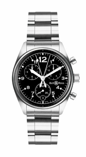 VINTAGE 120 Bell & Ross Vintage BR