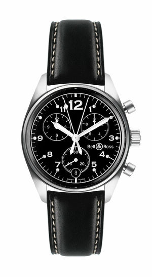 VINTAGE 120 Bell & Ross Vintage BR