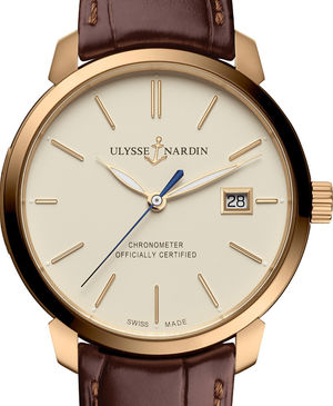 8152-111-2/91 Ulysse Nardin Classico