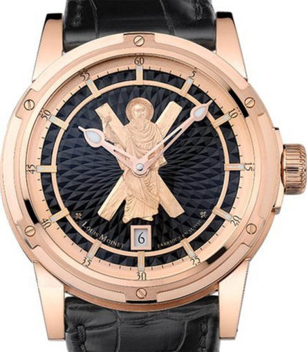 LM-34.50.50.STA Louis Moinet Limited Edition