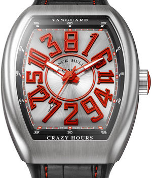 V 45 CH BR RG Franck Muller Crazy Hours