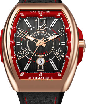 V 45 SC DT RACING ER Franck Muller Vanguard