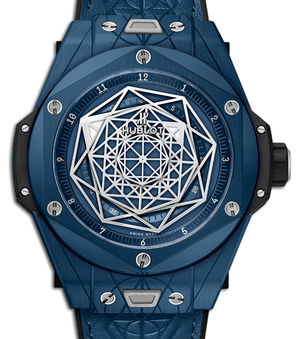 415.EX.7179.VR.MXM19 Hublot Big Bang Sang Bleu