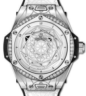 465.SS.2027.VR.1204.MXM19 Hublot Big Bang Sang Bleu