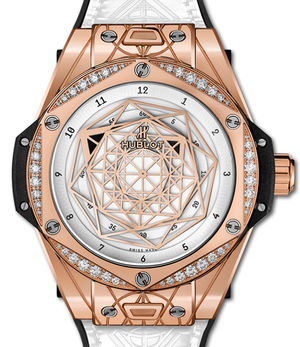 465.OS.2028.VR.1204.MXM19 Hublot Big Bang Sang Bleu