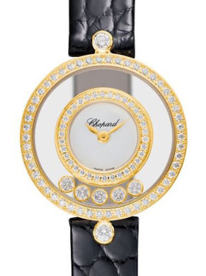 203957-0201 Chopard Happy Diamonds