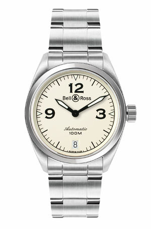 MEDIUM AUTO Bell & Ross Medium Auto