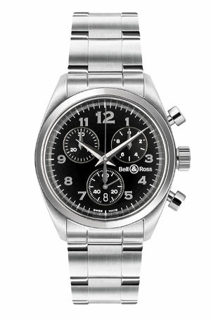 MEDIUM CHRONO Bell & Ross Medium Chrono