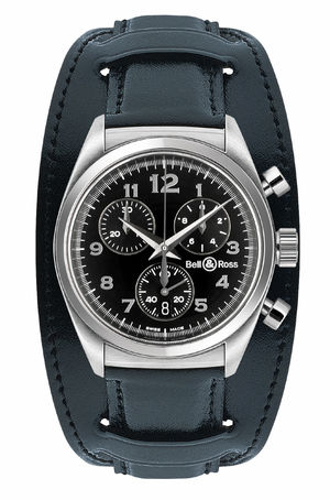 MEDIUM CHRONO Bell & Ross Medium Chrono