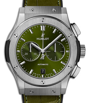 541.NX.8970.LR Hublot Classic Fusion Chronograph