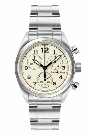 MEDIUM CHRONO Bell & Ross Medium Chrono