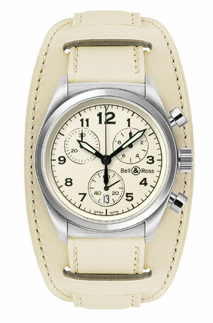 MEDIUM CHRONO Bell & Ross Medium Chrono